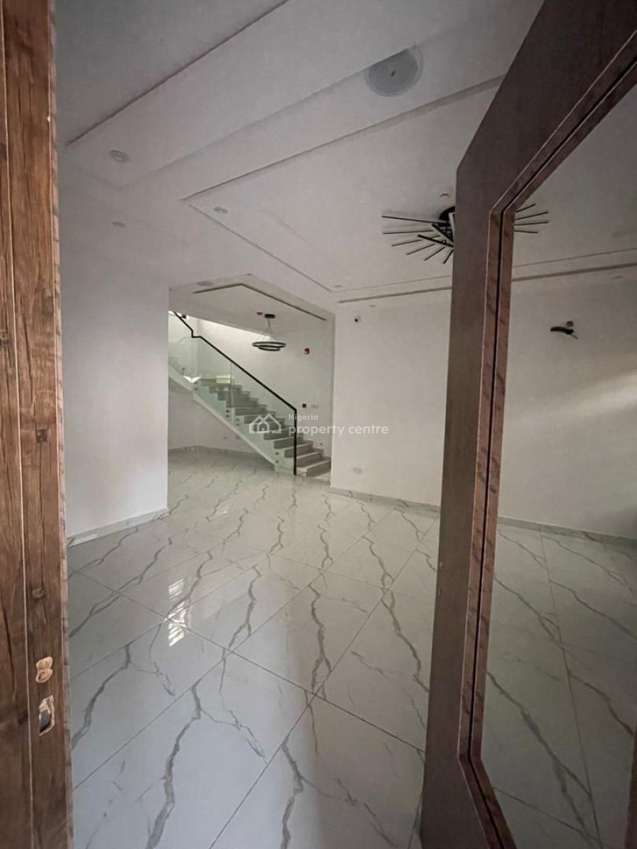 Architecturally Designed 4 Bedroom Detached Duplex Plus Bq, Gra Phase 1, Magodo, Lagos, House for Sale