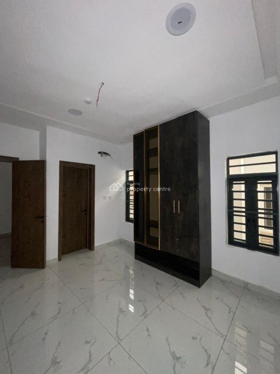 Architecturally Designed 4 Bedroom Detached Duplex Plus Bq, Gra Phase 1, Magodo, Lagos, House for Sale