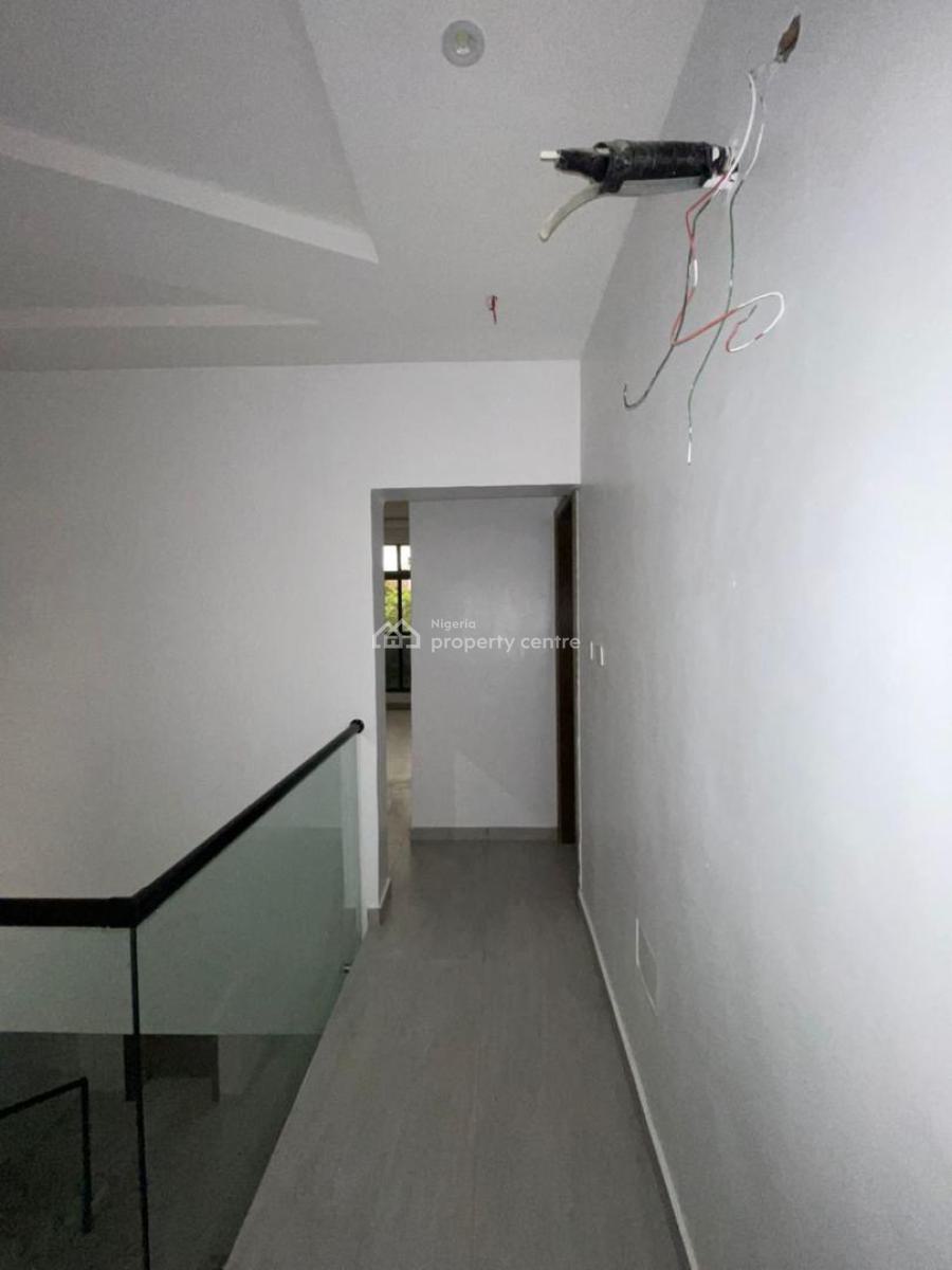 Architecturally Designed 4 Bedroom Detached Duplex Plus Bq, Gra Phase 1, Magodo, Lagos, House for Sale