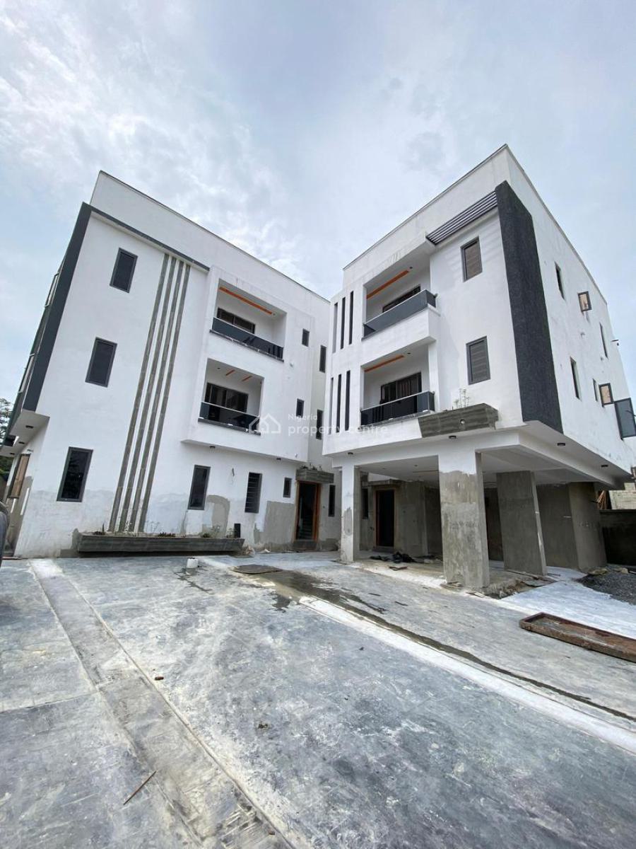 Well Designed 2 Bedroom Apartment, Perfect for Investment, Ikate, Lekki, Lagos, Block of Flats for Sale