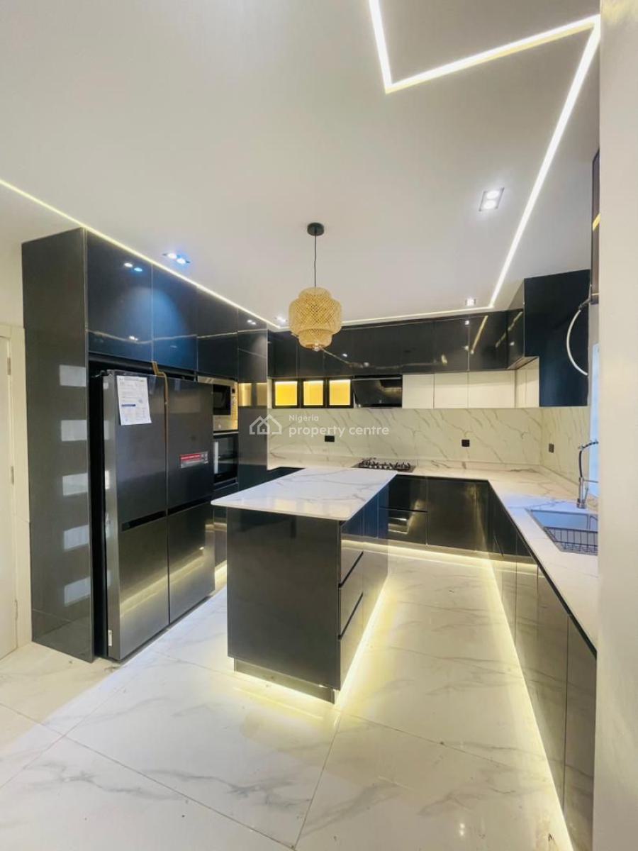 Magnificently Built 4 Bedroom Detached Duplex in a Prime Location, Gra Phase 1, Magodo, Lagos, Detached Duplex for Sale