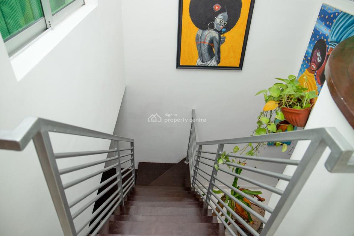Luxury 4bedroom Apartment, Ologolo, Lekki, Lagos, Flat / Apartment for Sale