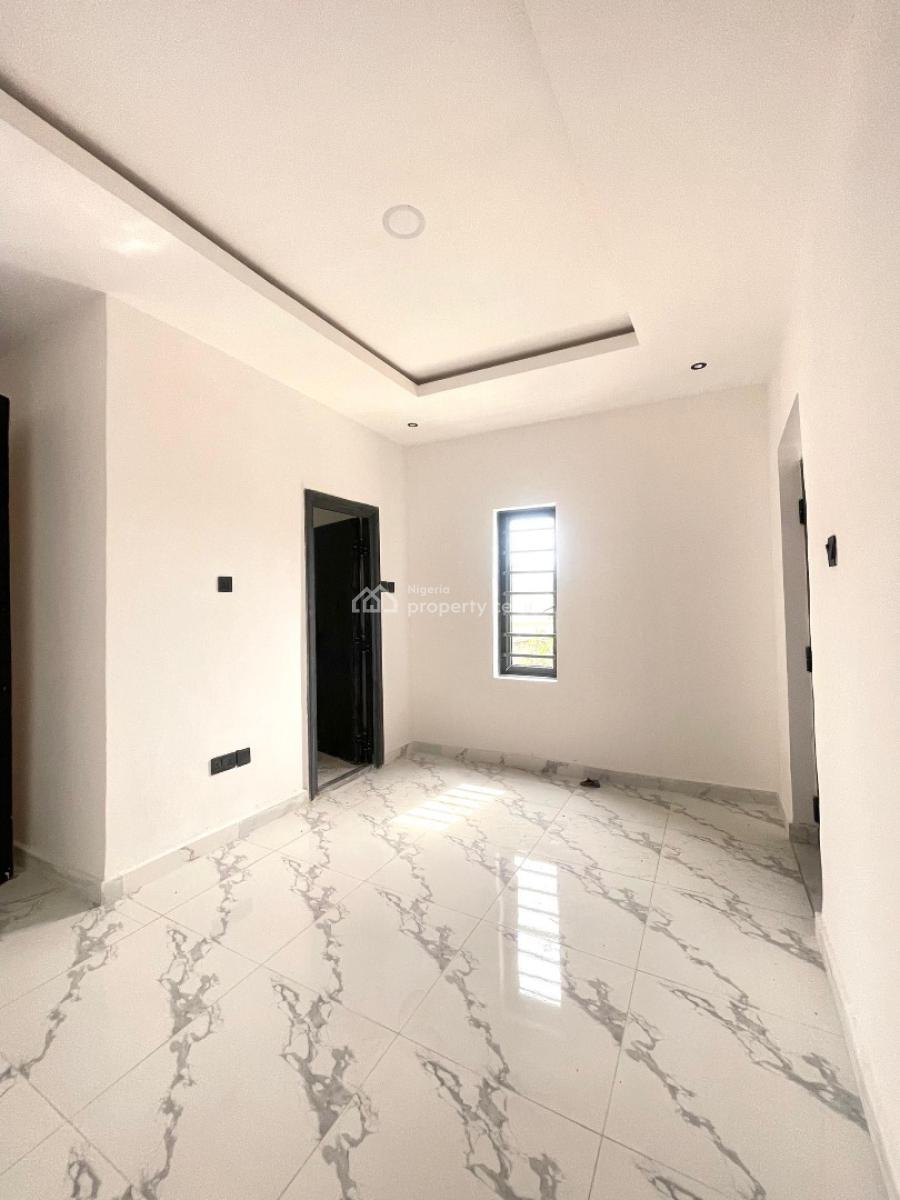 Luxury 3-bedroom Self Compound Terraced Duplex, Suitable for Investment, Ajah, Lagos, Terraced Duplex for Sale