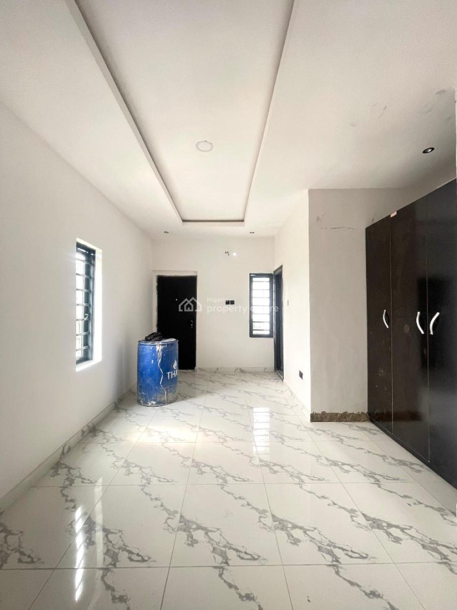 Luxury 3-bedroom Self Compound Terraced Duplex, Suitable for Investment, Ajah, Lagos, Terraced Duplex for Sale