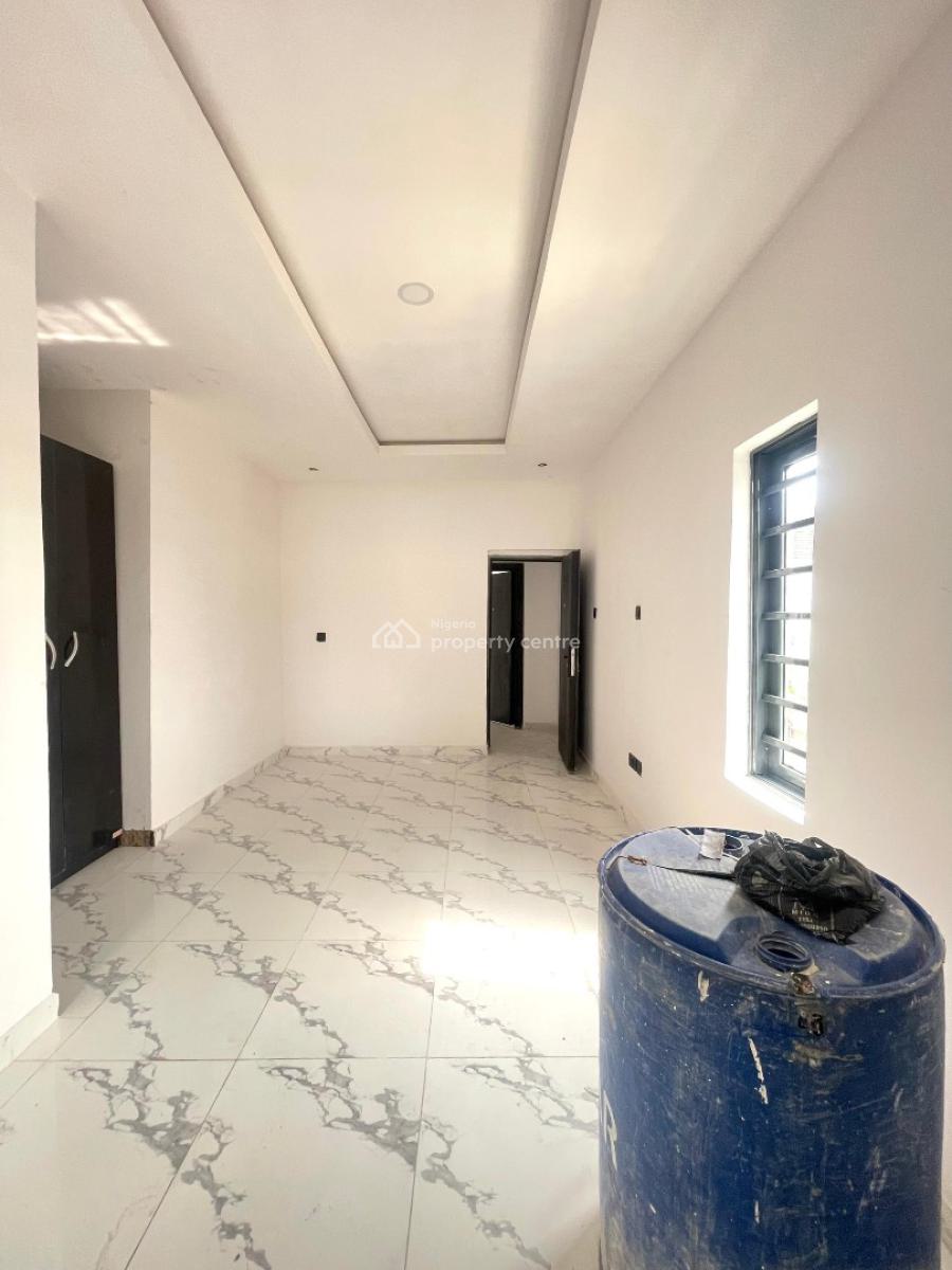 Luxury 3-bedroom Self Compound Terraced Duplex, Suitable for Investment, Ajah, Lagos, Terraced Duplex for Sale