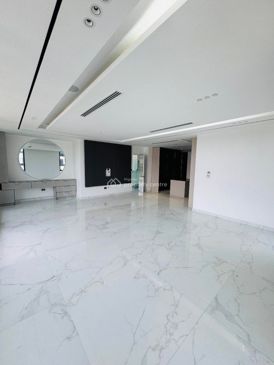 Contemporary Smart Home with Rooftop Terrace, Cinema, Gym & Pool, Pinnock Beach Estate. ( Beautiful , Secured & Serene Estate), Osapa, Lekki, Lagos, Detached Duplex for Sale