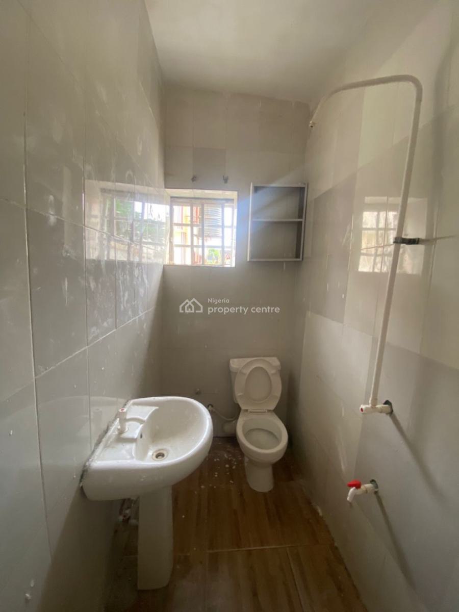 Super Affordable Mini Flat, Ajax Bell, Ogombo, Ajah, Lagos, Mini Flat (room and Parlour) for Rent