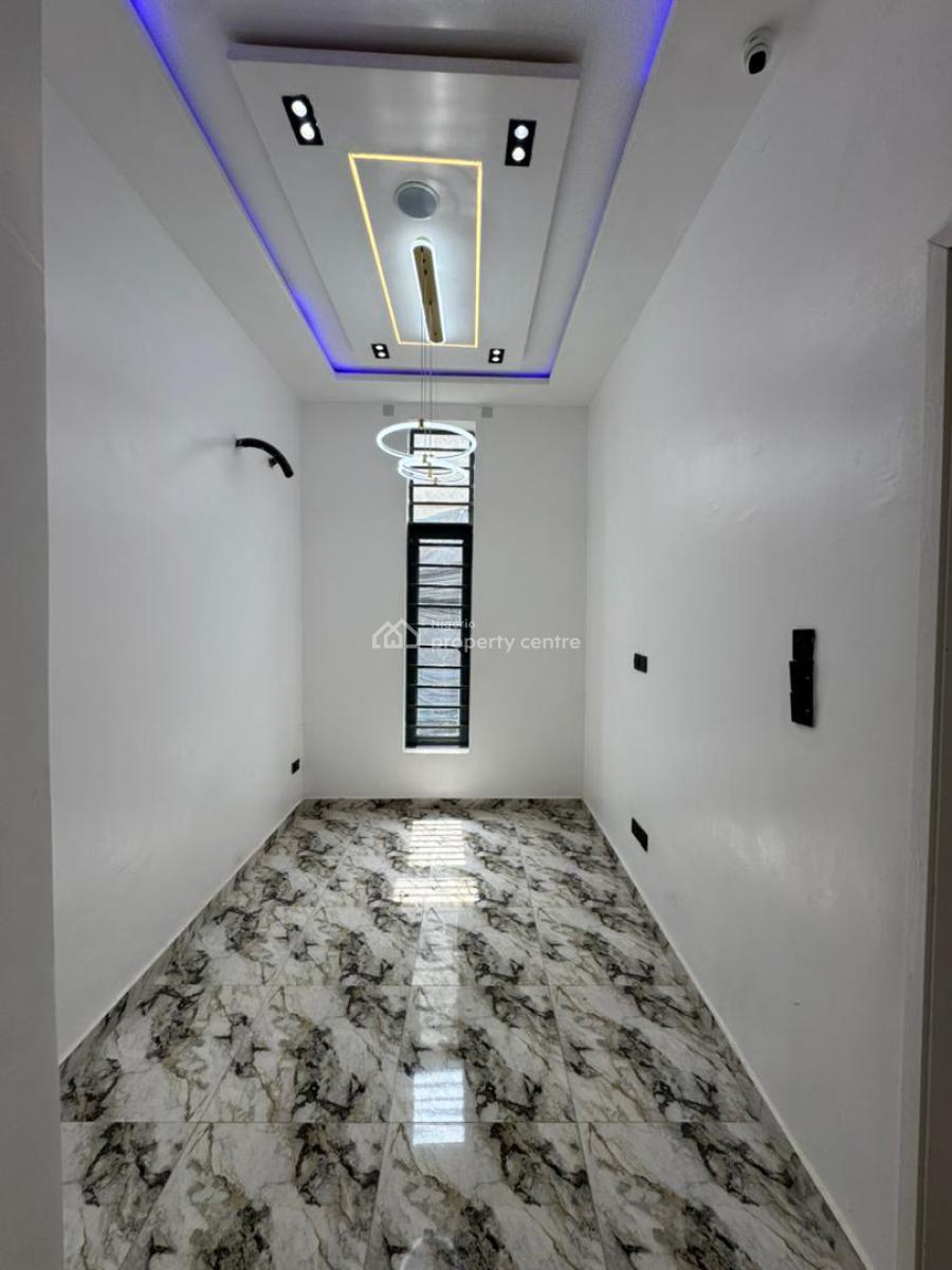 Luxury, Newly Built 4 Bedroom Semi Detached Duplex, Ajah, Lagos, Semi-detached Duplex for Sale