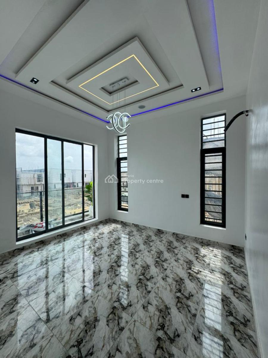 Luxury, Newly Built 4 Bedroom Semi Detached Duplex, Ajah, Lagos, Semi-detached Duplex for Sale