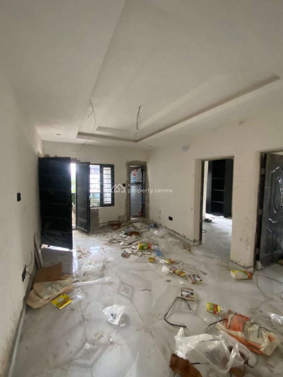 Brand New Units of 2 Bed Room Apartments, Olive Garden Estate, Ogombo, Ajah, Lagos, Flat / Apartment for Rent