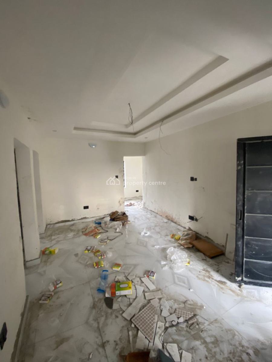 Brand New Units of 2 Bed Room Apartments, Olive Garden Estate, Ogombo, Ajah, Lagos, Flat / Apartment for Rent