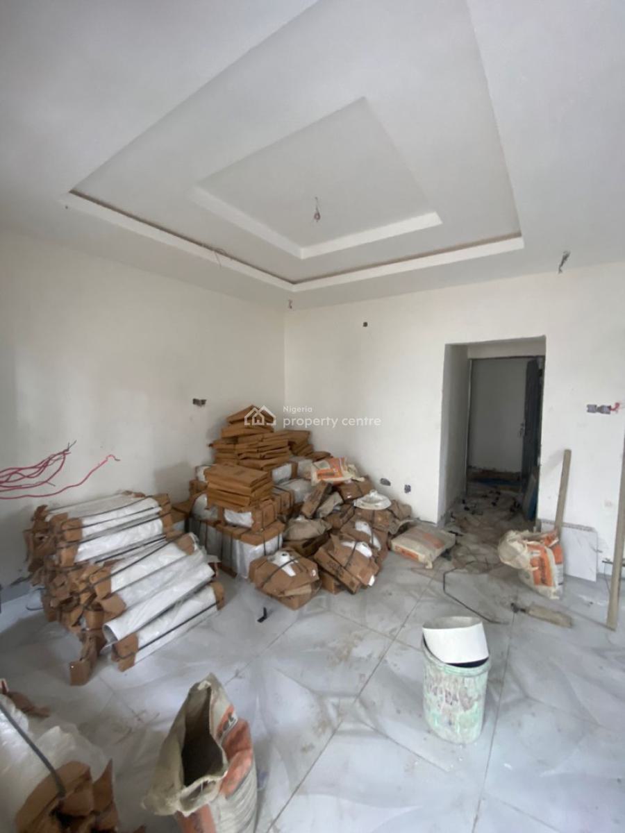 Brand New Units of 2 Bed Room Apartments, Olive Garden Estate, Ogombo, Ajah, Lagos, Flat / Apartment for Rent