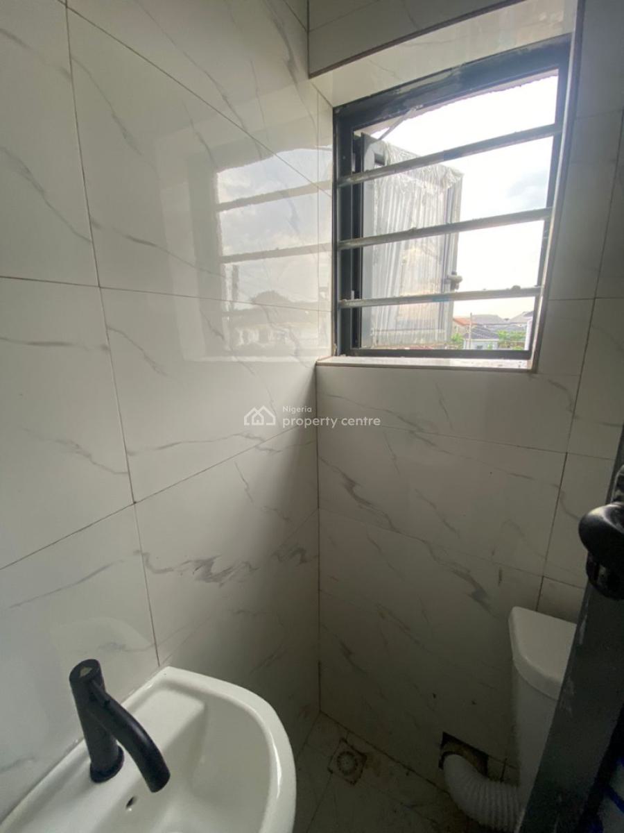 Brand New Units of 2 Bed Room Apartments, Olive Garden Estate, Ogombo, Ajah, Lagos, Flat / Apartment for Rent