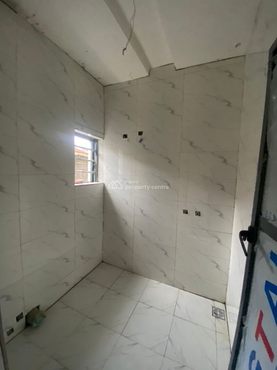 Brand New Units of 2 Bed Room Apartments, Olive Garden Estate, Ogombo, Ajah, Lagos, Flat / Apartment for Rent