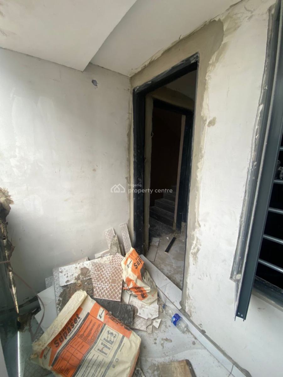 Brand New Units of 2 Bed Room Apartments, Olive Garden Estate, Ogombo, Ajah, Lagos, Flat / Apartment for Rent