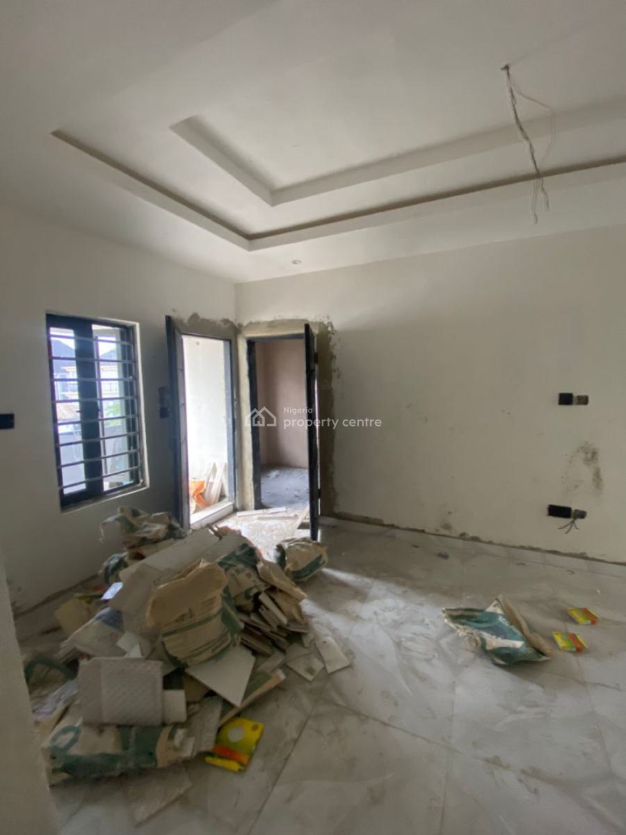 Brand New Units of 2 Bed Room Apartments, Olive Garden Estate, Ogombo, Ajah, Lagos, Flat / Apartment for Rent