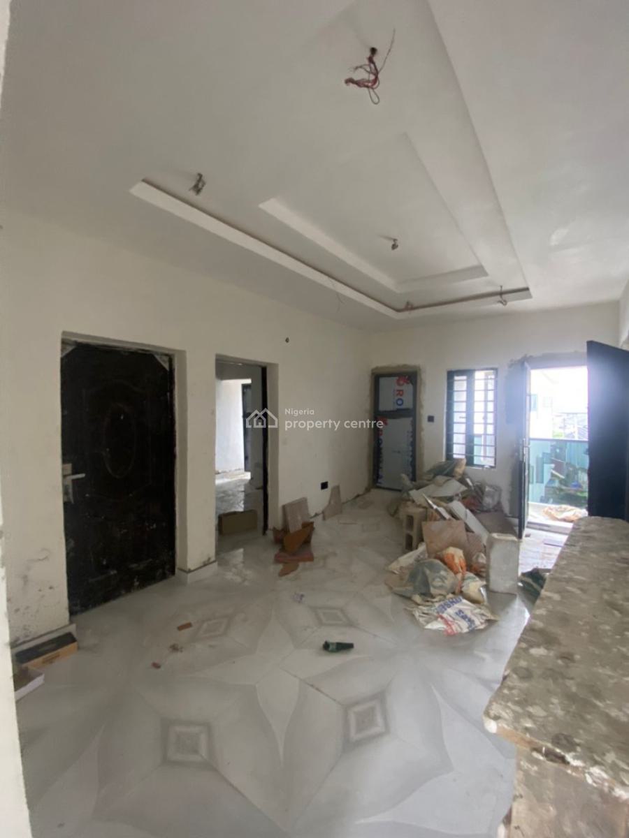 Brand New Units of 2 Bed Room Apartments, Olive Garden Estate, Ogombo, Ajah, Lagos, Flat / Apartment for Rent