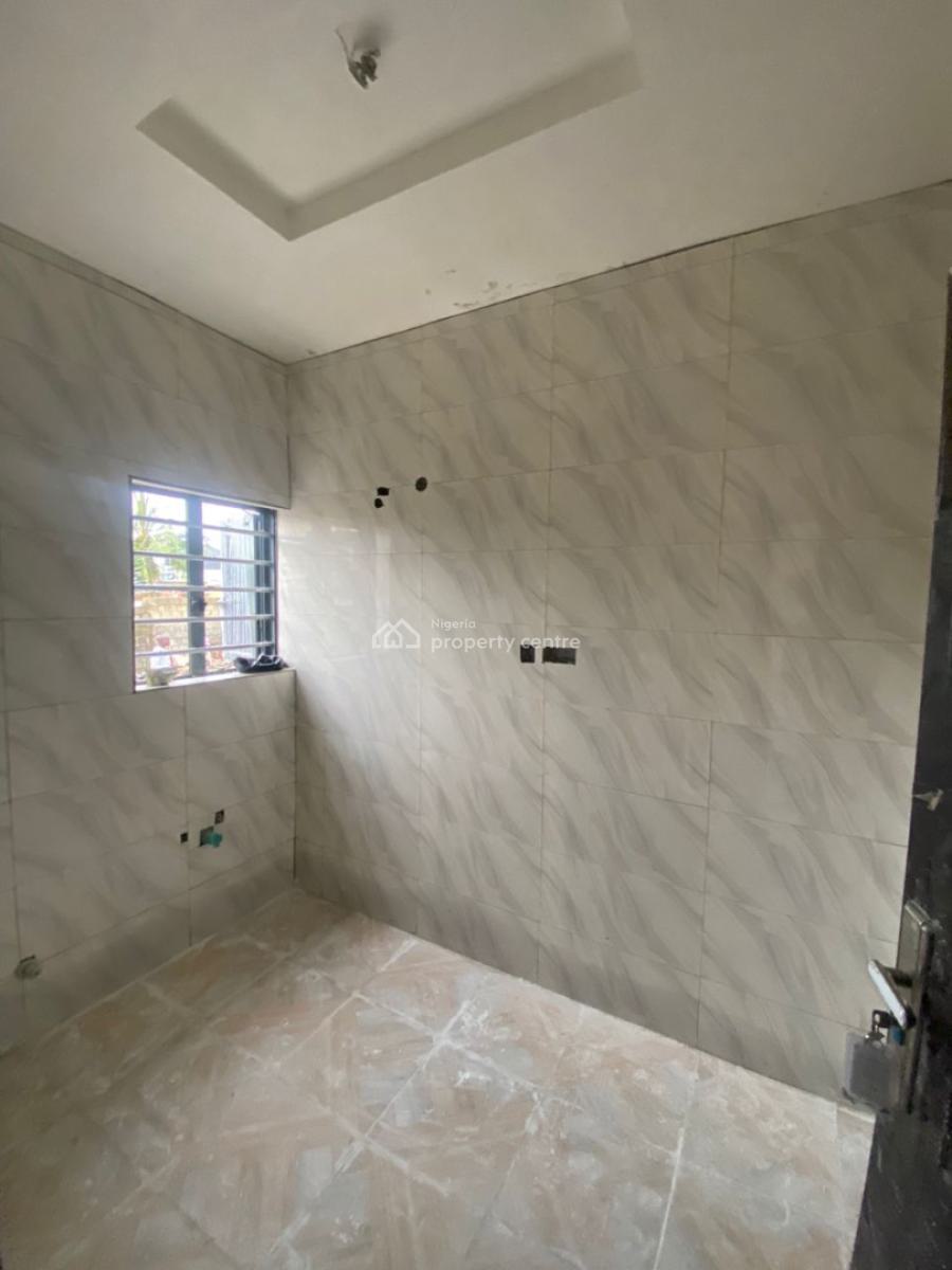 Brand New Units of 2 Bed Room Apartments, Olive Garden Estate, Ogombo, Ajah, Lagos, Flat / Apartment for Rent