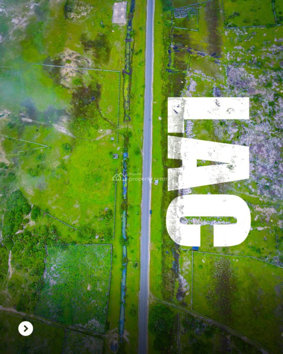 Eco-tourism, and Residential Convenience at Its Core., Ibeju Lekki, Ibeju Lekki, Lagos, Residential Land for Sale