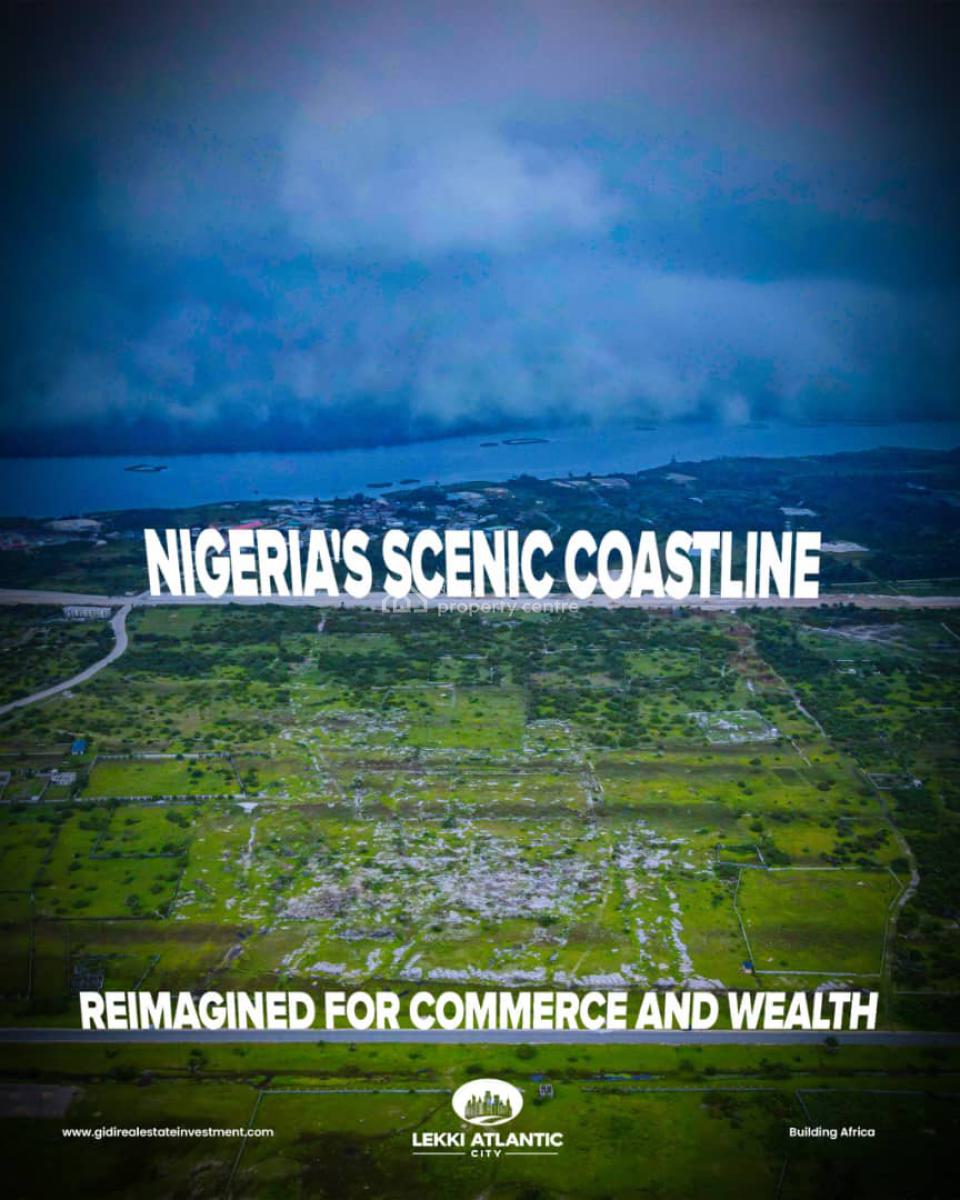 Eco-tourism, and Residential Convenience at Its Core., Ibeju Lekki, Ibeju Lekki, Lagos, Residential Land for Sale