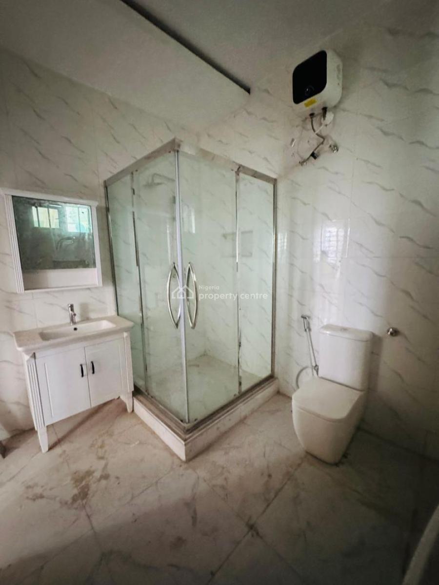 Newly Built 4 Bedroom Terrace Duplex with Bq, Adeniyi Jones, Ikeja, Lagos, Terraced Duplex for Sale