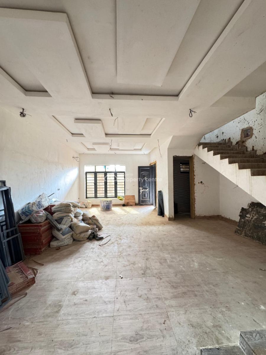 Beautifully Built 4-bedroom Terraced Duplex with Bq, Suitable for  Investment, Maryland, Lagos, Terraced Duplex for Sale