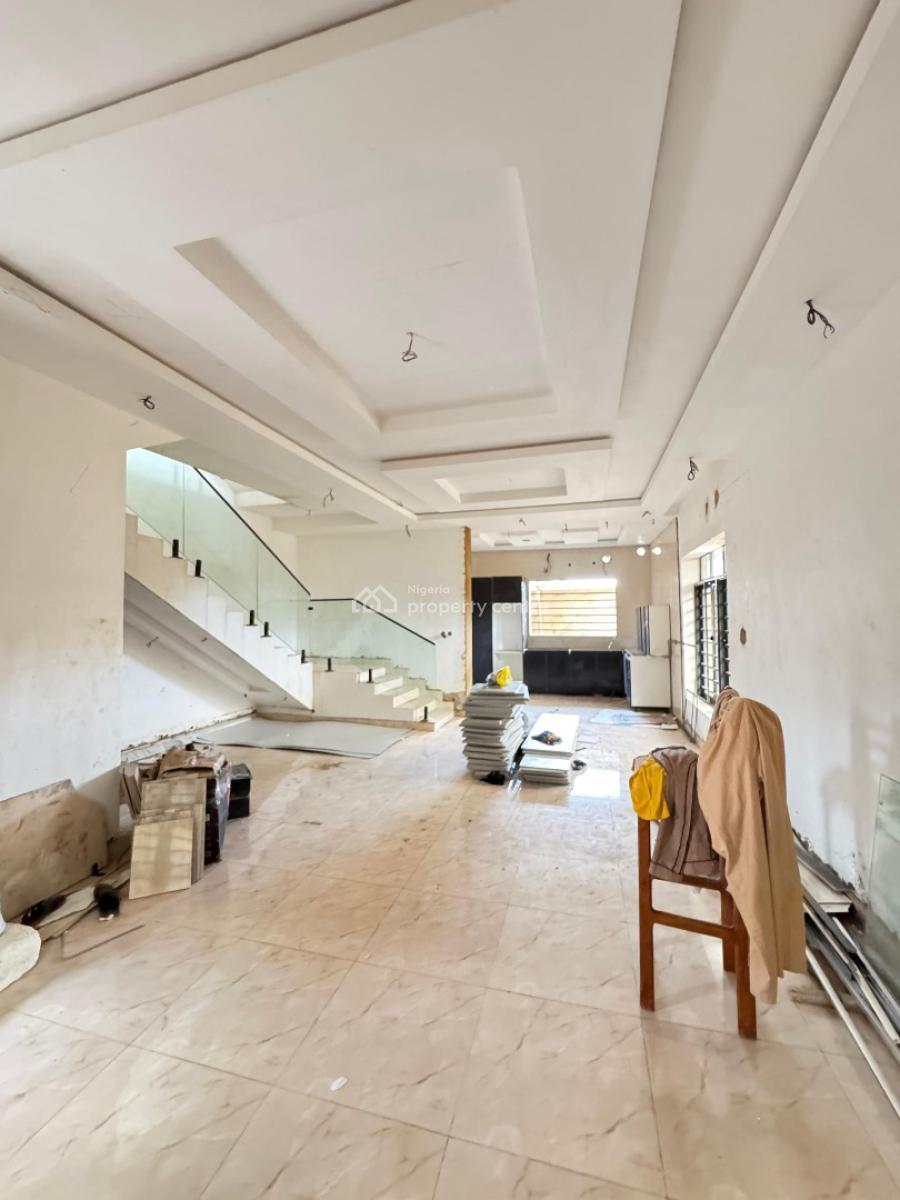 Beautifully Built 4-bedroom Terraced Duplex with Bq, Suitable for  Investment, Maryland, Lagos, Terraced Duplex for Sale