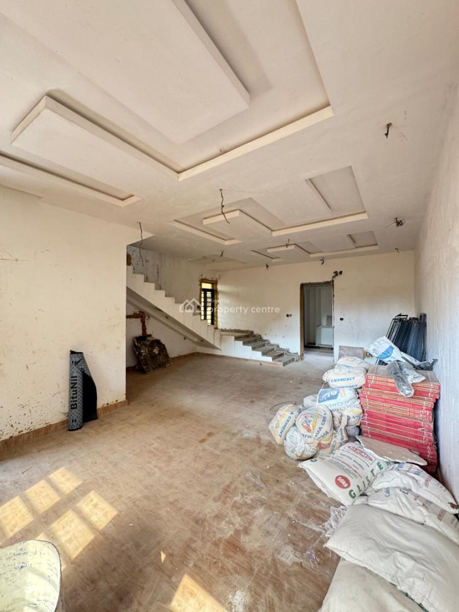 Beautifully Built 4-bedroom Terraced Duplex with Bq, Suitable for  Investment, Maryland, Lagos, Terraced Duplex for Sale