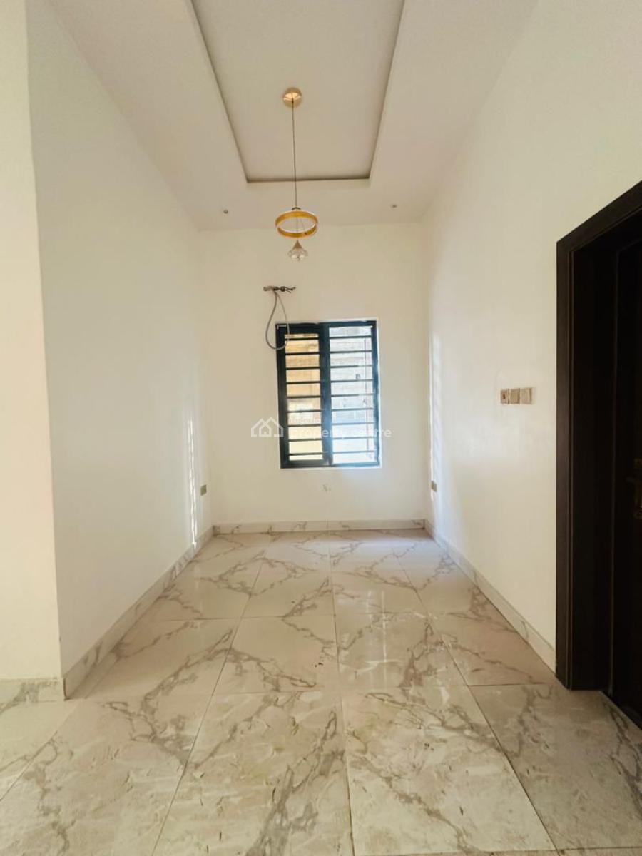 Lovely 4-bedroom Semi Detached Duplex with Bq, a Beautiful Home for Your Family, Gra Phase 1, Magodo, Lagos, Semi-detached Duplex for Sale