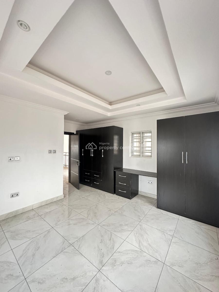 Beautiful 4-bedroom Terrace Duplex with Bq, Perfect House for Your Family, Ogudu, Lagos, Terraced Duplex for Sale