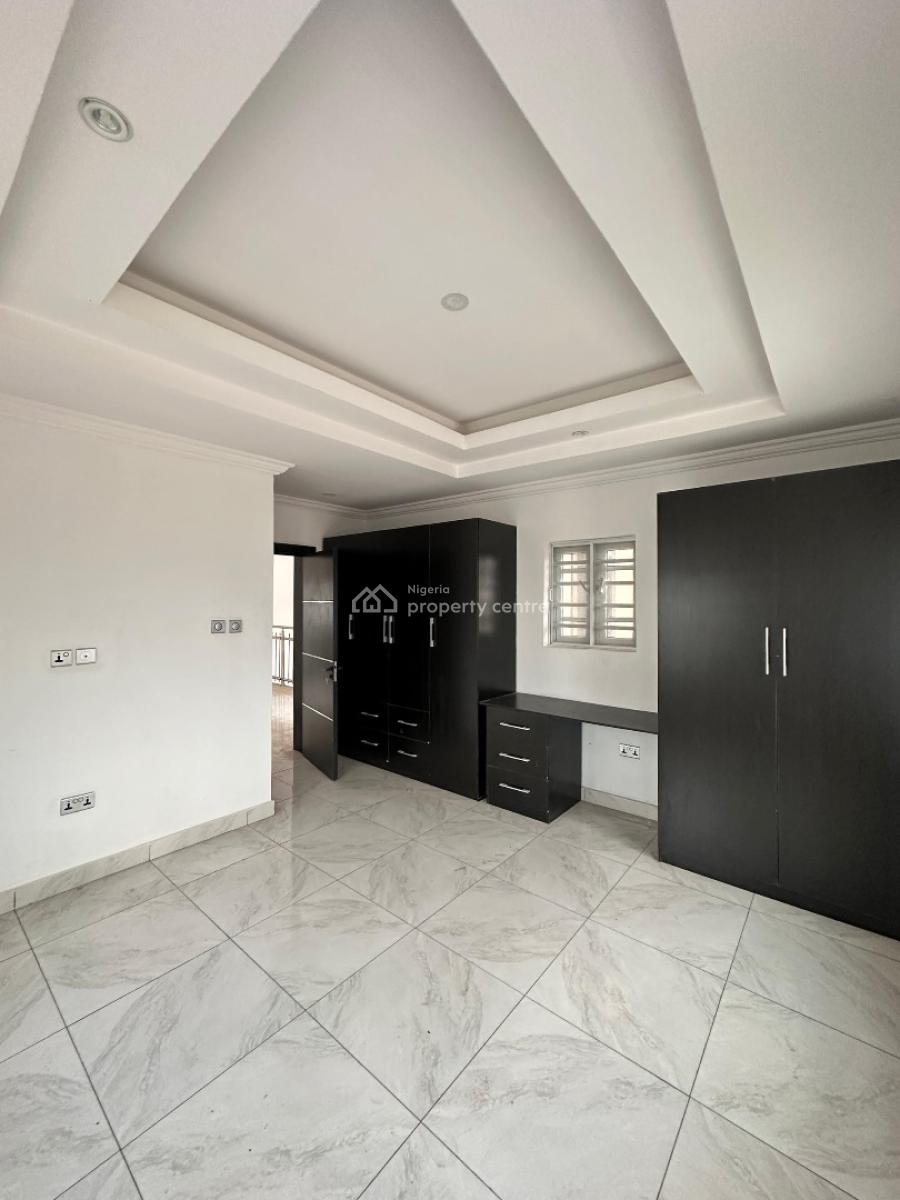 Beautiful 4-bedroom Terrace Duplex with Bq, Perfect House for Your Family, Ogudu, Lagos, Terraced Duplex for Sale