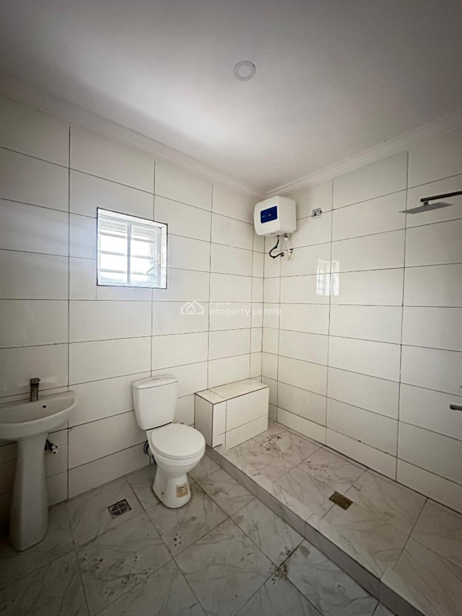 Beautiful 4-bedroom Terrace Duplex with Bq, Perfect House for Your Family, Ogudu, Lagos, Terraced Duplex for Sale