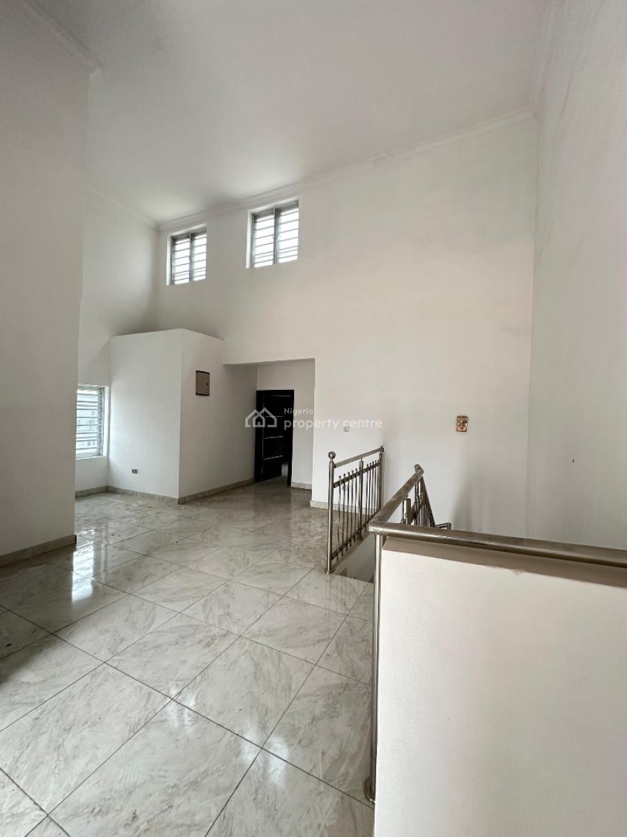 Beautiful 4-bedroom Terrace Duplex with Bq, Perfect House for Your Family, Ogudu, Lagos, Terraced Duplex for Sale