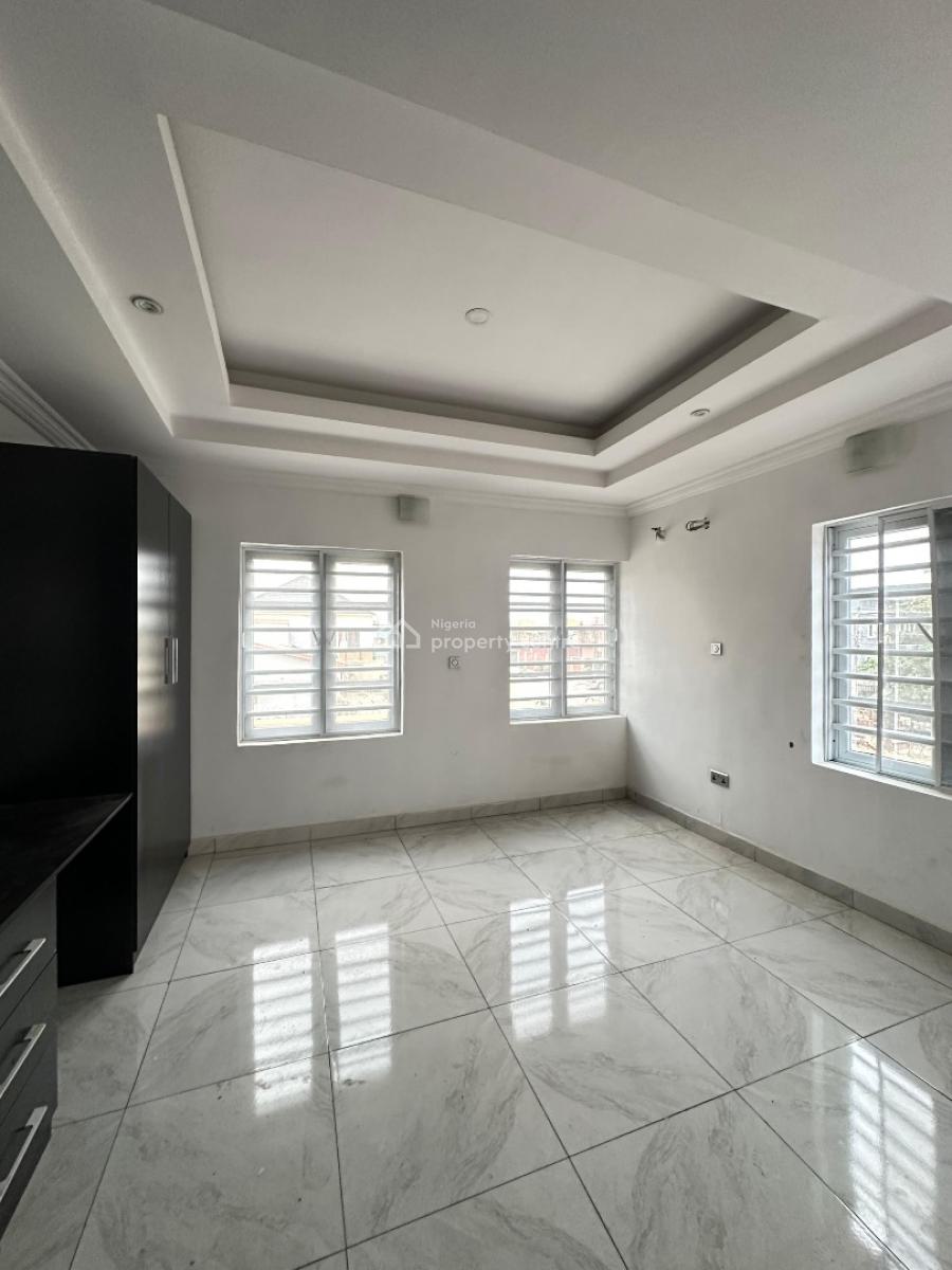 Beautiful 4-bedroom Terrace Duplex with Bq, Perfect House for Your Family, Ogudu, Lagos, Terraced Duplex for Sale