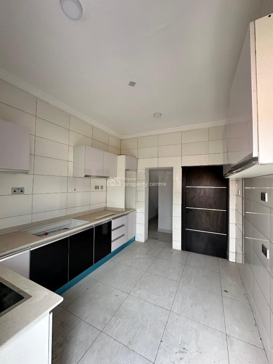 Beautiful 4-bedroom Terrace Duplex with Bq, Perfect House for Your Family, Ogudu, Lagos, Terraced Duplex for Sale
