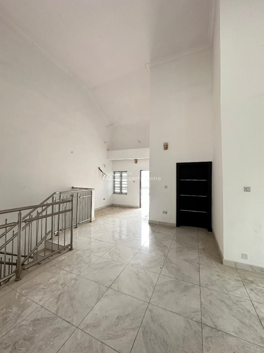 Beautiful 4-bedroom Terrace Duplex with Bq, Perfect House for Your Family, Ogudu, Lagos, Terraced Duplex for Sale
