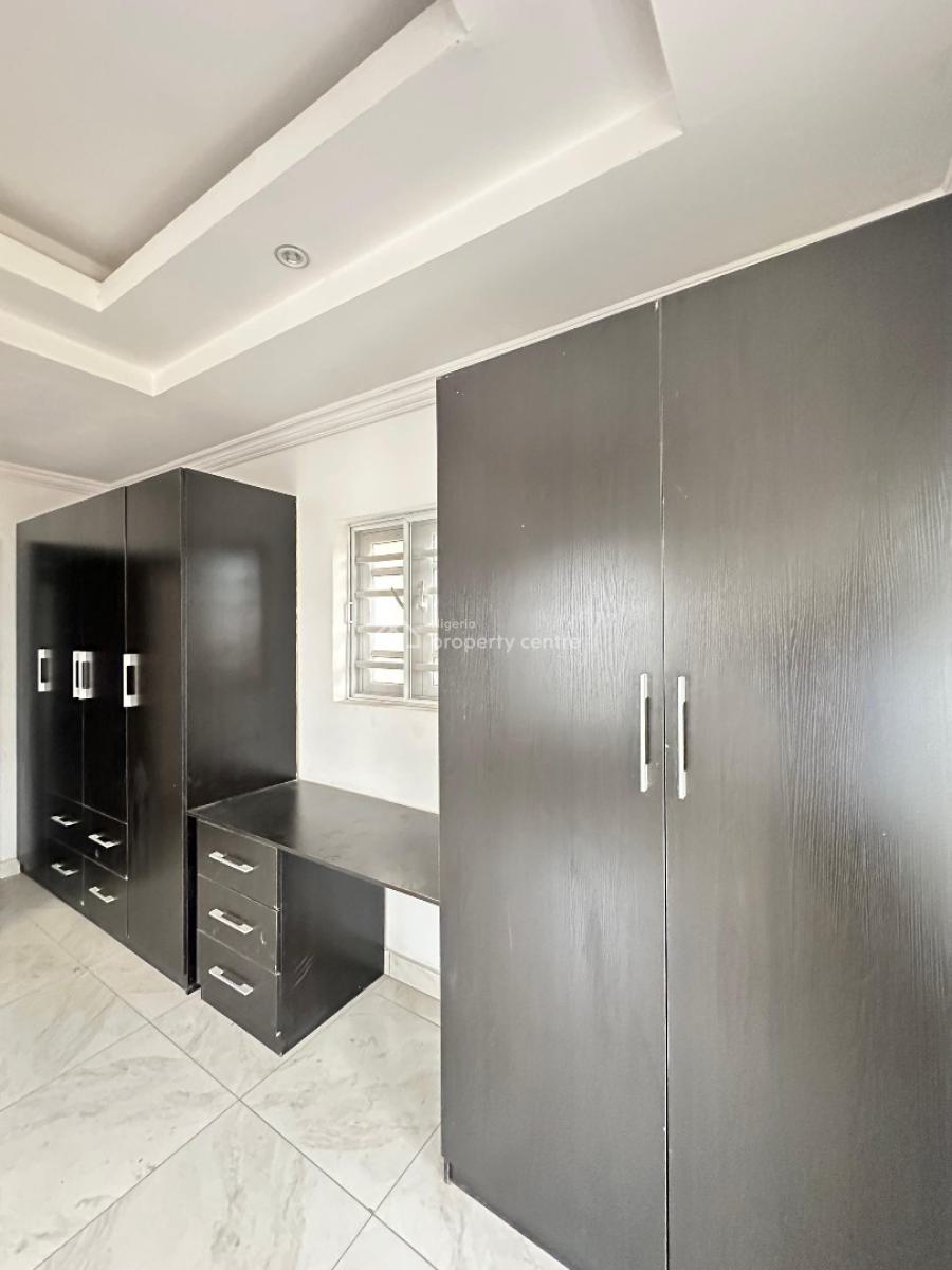 Beautiful 4-bedroom Terrace Duplex with Bq, Perfect House for Your Family, Ogudu, Lagos, Terraced Duplex for Sale