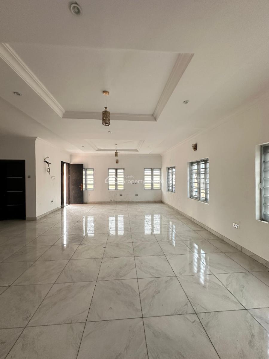 Beautiful 4-bedroom Terrace Duplex with Bq, Perfect House for Your Family, Ogudu, Lagos, Terraced Duplex for Sale