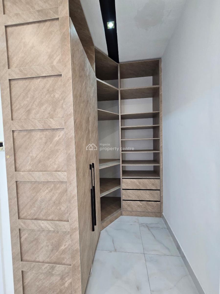 Contemporary Smart Home with Rooftop Terrace, Cinema, Pool & Gym, Ikate, Lekki, Lagos, Detached Duplex for Sale