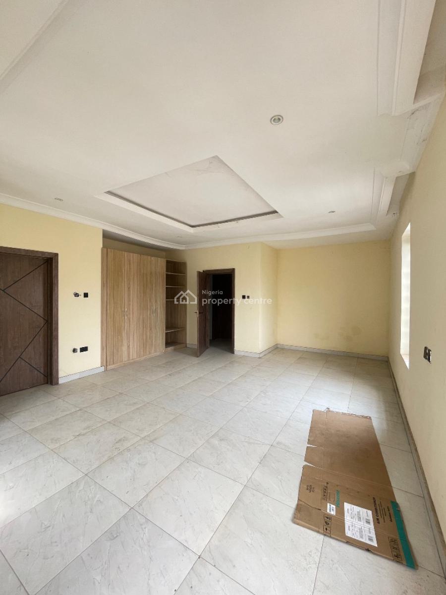 Exquisitely Built 4-bedroom Terraced Duplex with Bq, Perfect Home for Your Family, Shonibare, Maryland, Lagos, Terraced Duplex for Sale