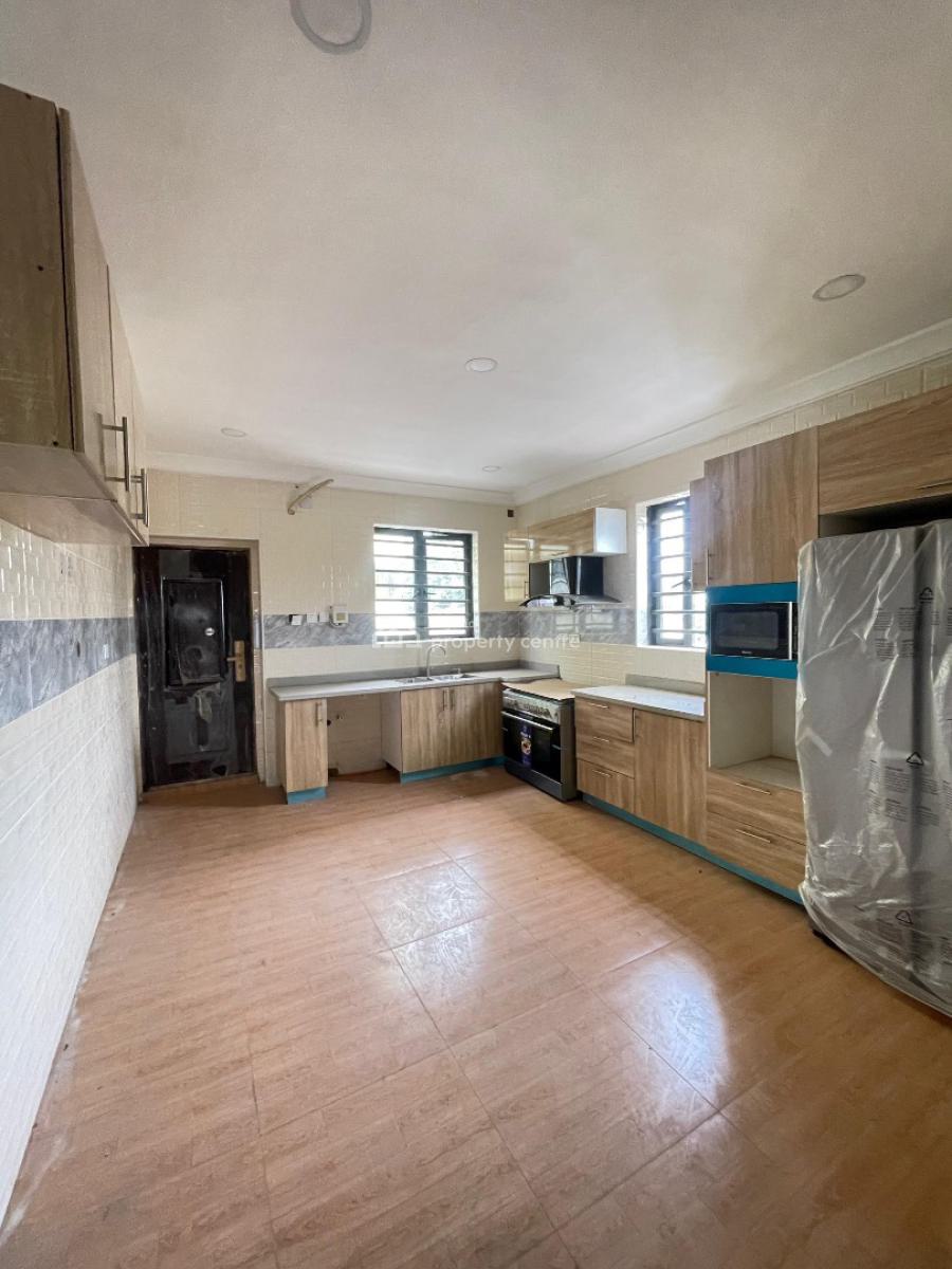 Exquisitely Built 4-bedroom Terraced Duplex with Bq, Perfect Home for Your Family, Shonibare, Maryland, Lagos, Terraced Duplex for Sale