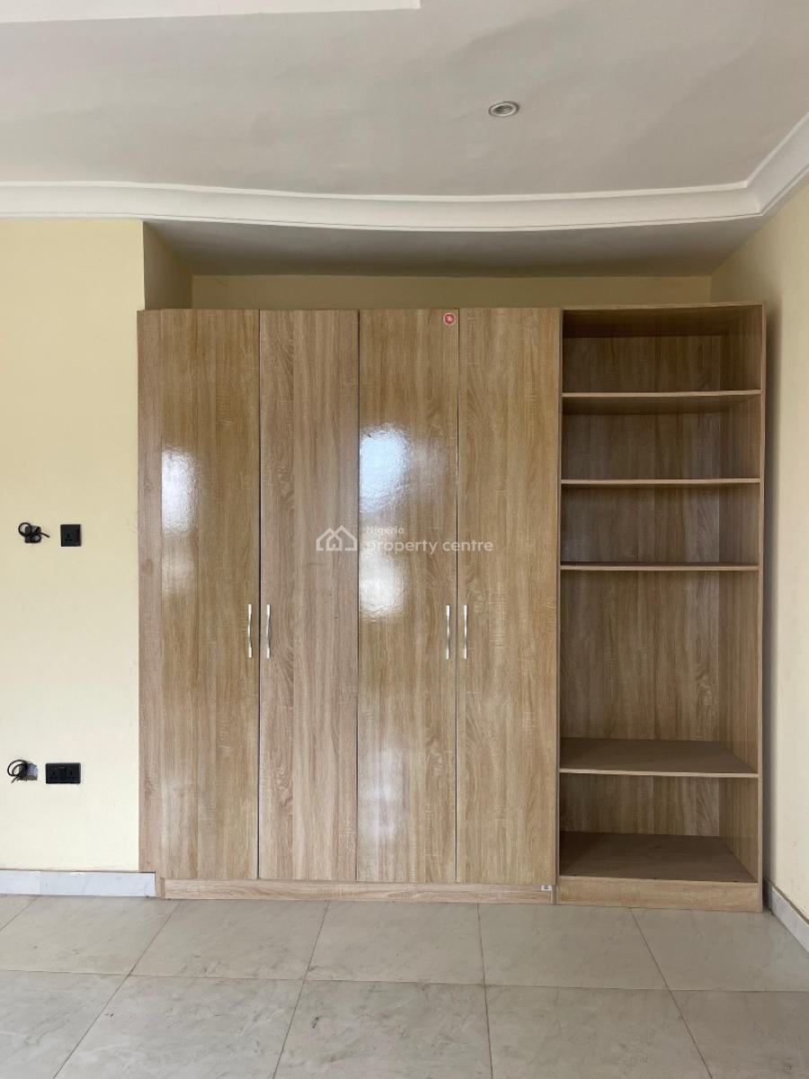 Exquisitely Built 4-bedroom Terraced Duplex with Bq, Perfect Home for Your Family, Shonibare, Maryland, Lagos, Terraced Duplex for Sale