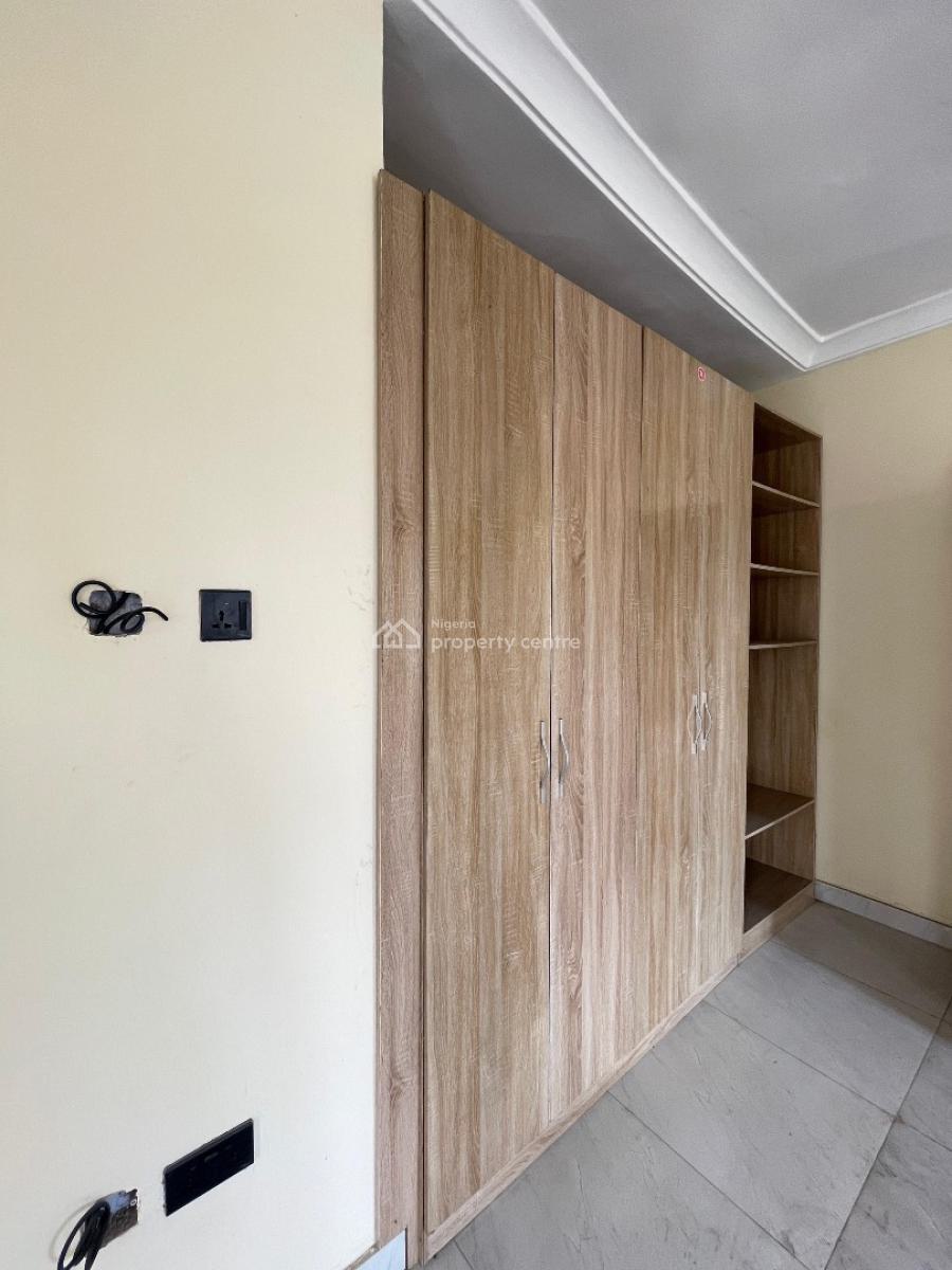 Exquisitely Built 4-bedroom Terraced Duplex with Bq, Perfect Home for Your Family, Shonibare, Maryland, Lagos, Terraced Duplex for Sale