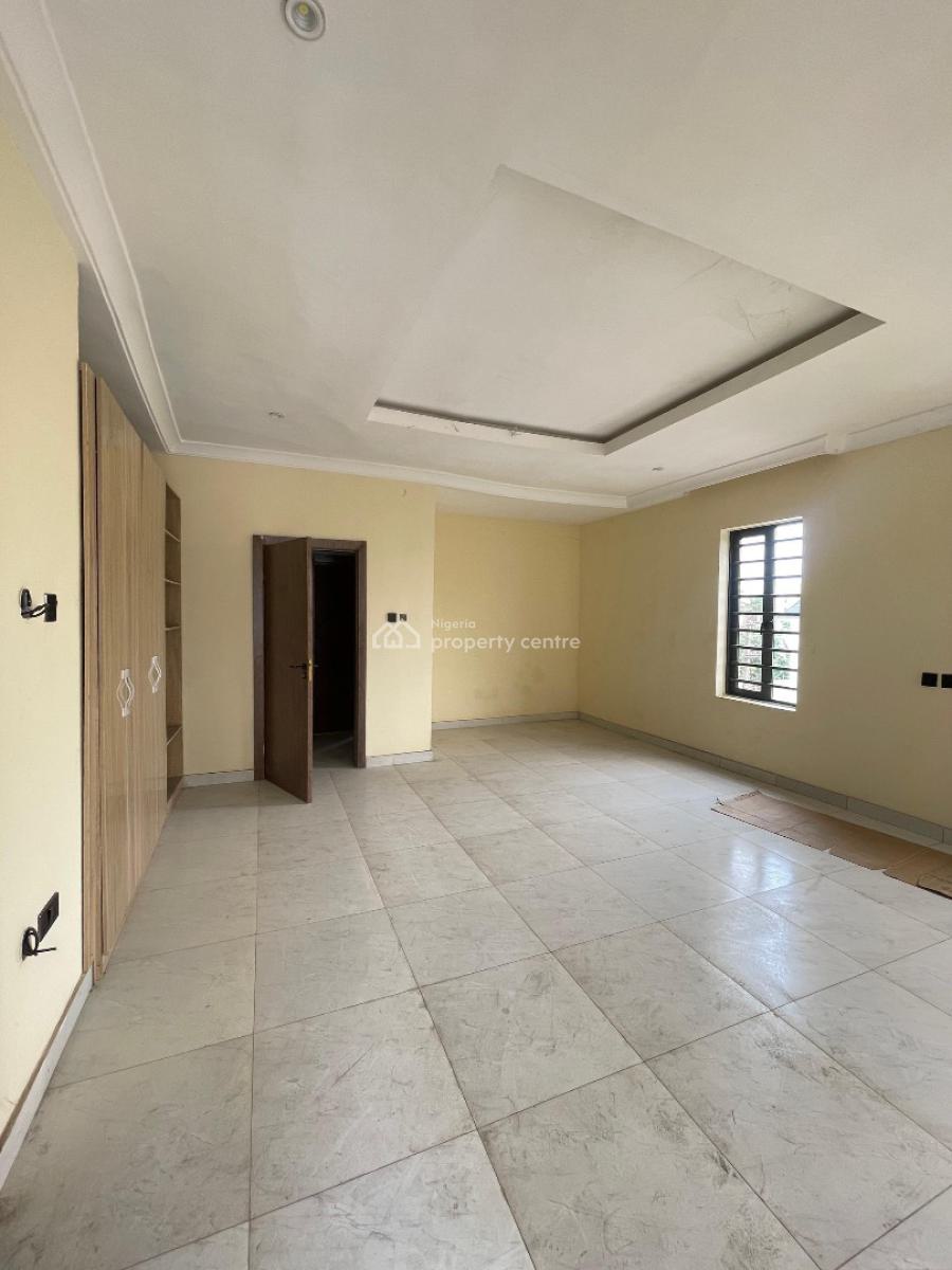 Exquisitely Built 4-bedroom Terraced Duplex with Bq, Perfect Home for Your Family, Shonibare, Maryland, Lagos, Terraced Duplex for Sale