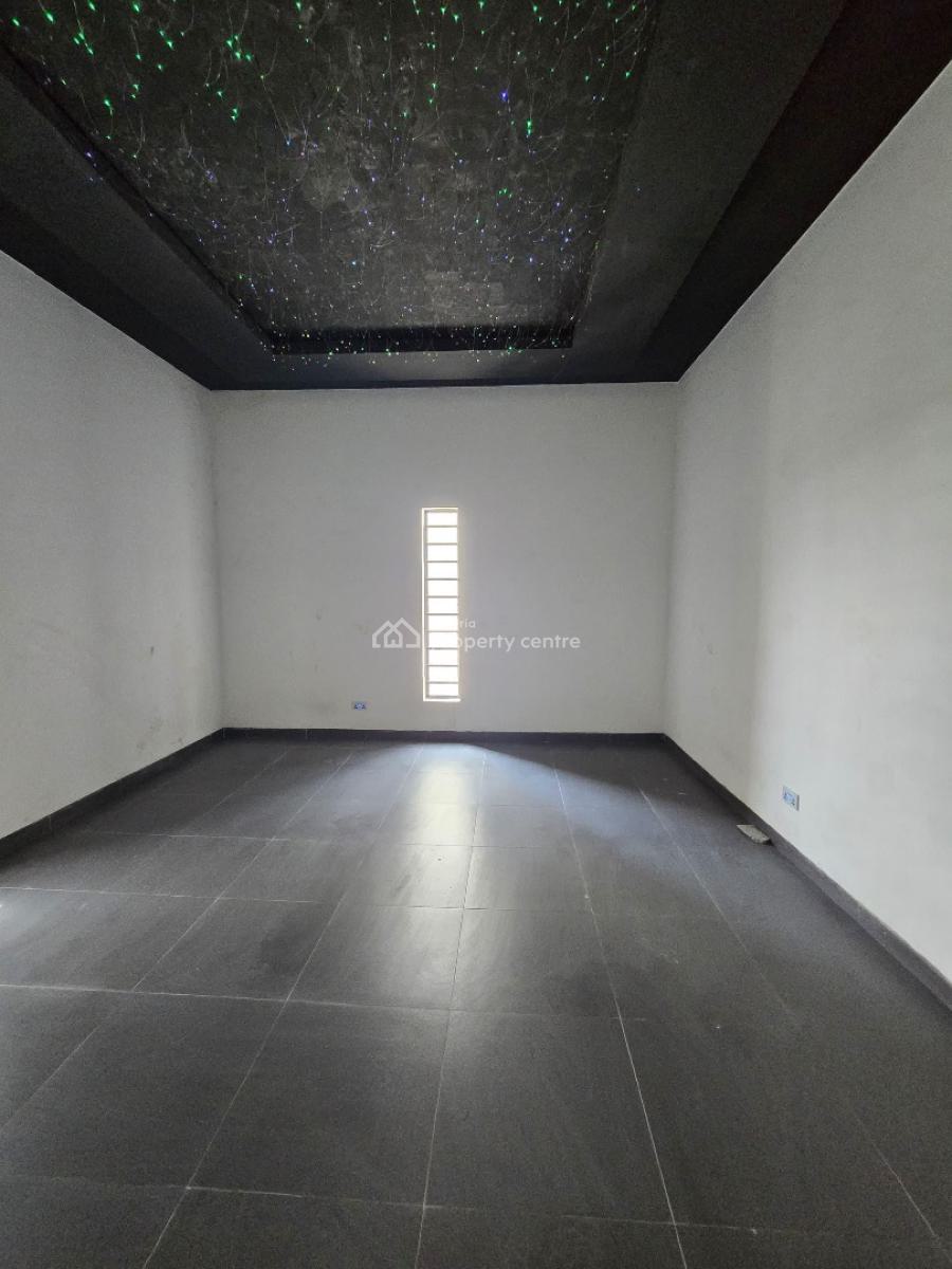 Contemporary Smart Home with Elevator, Gym, Cinema & Pool, Old Ikoyi, Ikoyi, Lagos, Detached Duplex for Sale