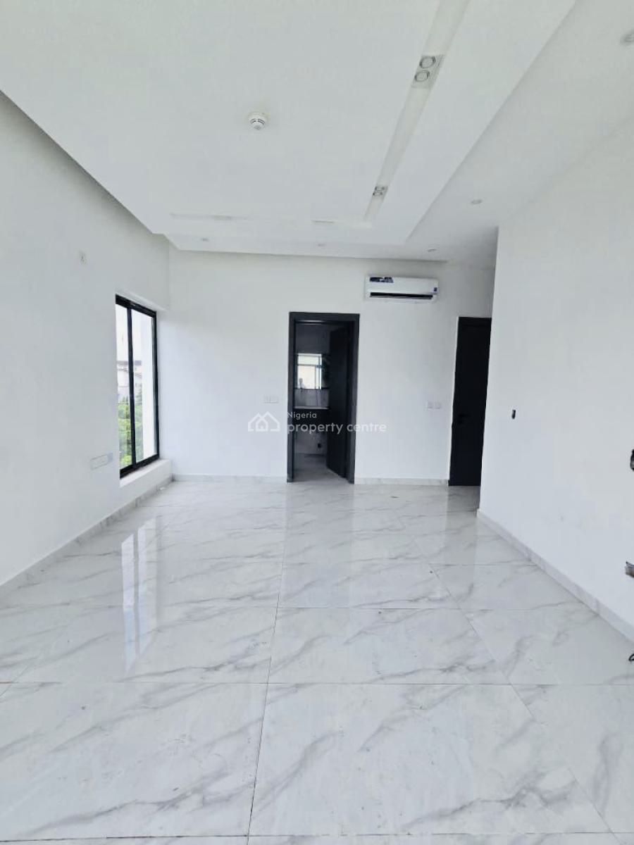 Contemporary Smart Home with Elevator, Gym , Pool &study Room, Ikoyi, Lagos, Semi-detached Duplex for Sale