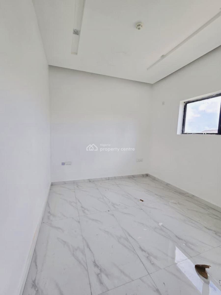 Contemporary Smart Home with Elevator, Gym , Pool &study Room, Ikoyi, Lagos, Semi-detached Duplex for Sale