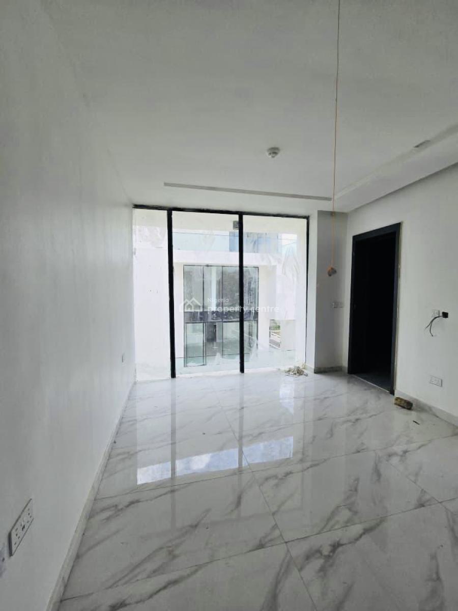 Contemporary Smart Home with Elevator, Gym , Pool &study Room, Ikoyi, Lagos, Semi-detached Duplex for Sale