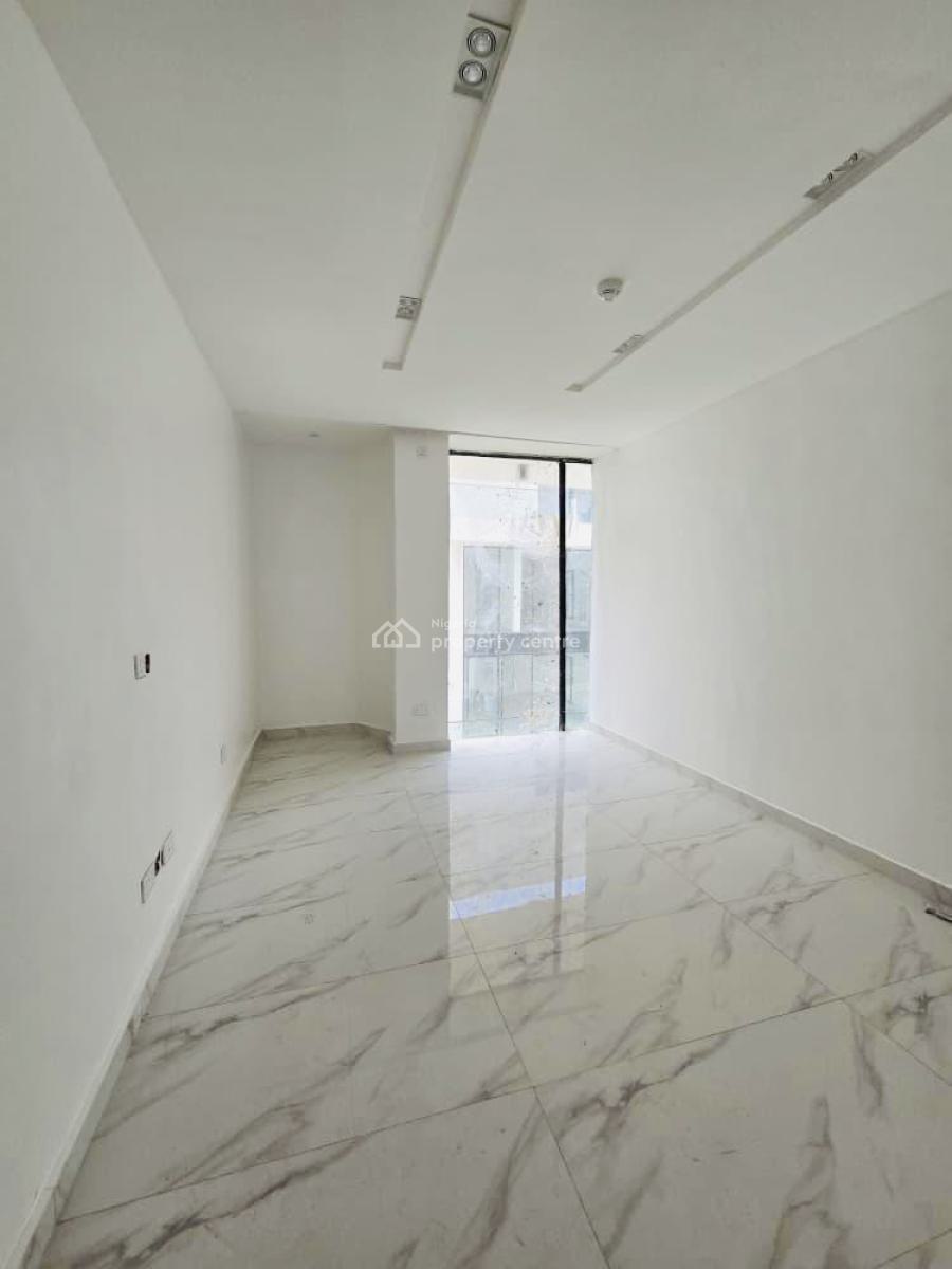 Contemporary Smart Home with Elevator, Gym , Pool &study Room, Ikoyi, Lagos, Semi-detached Duplex for Sale