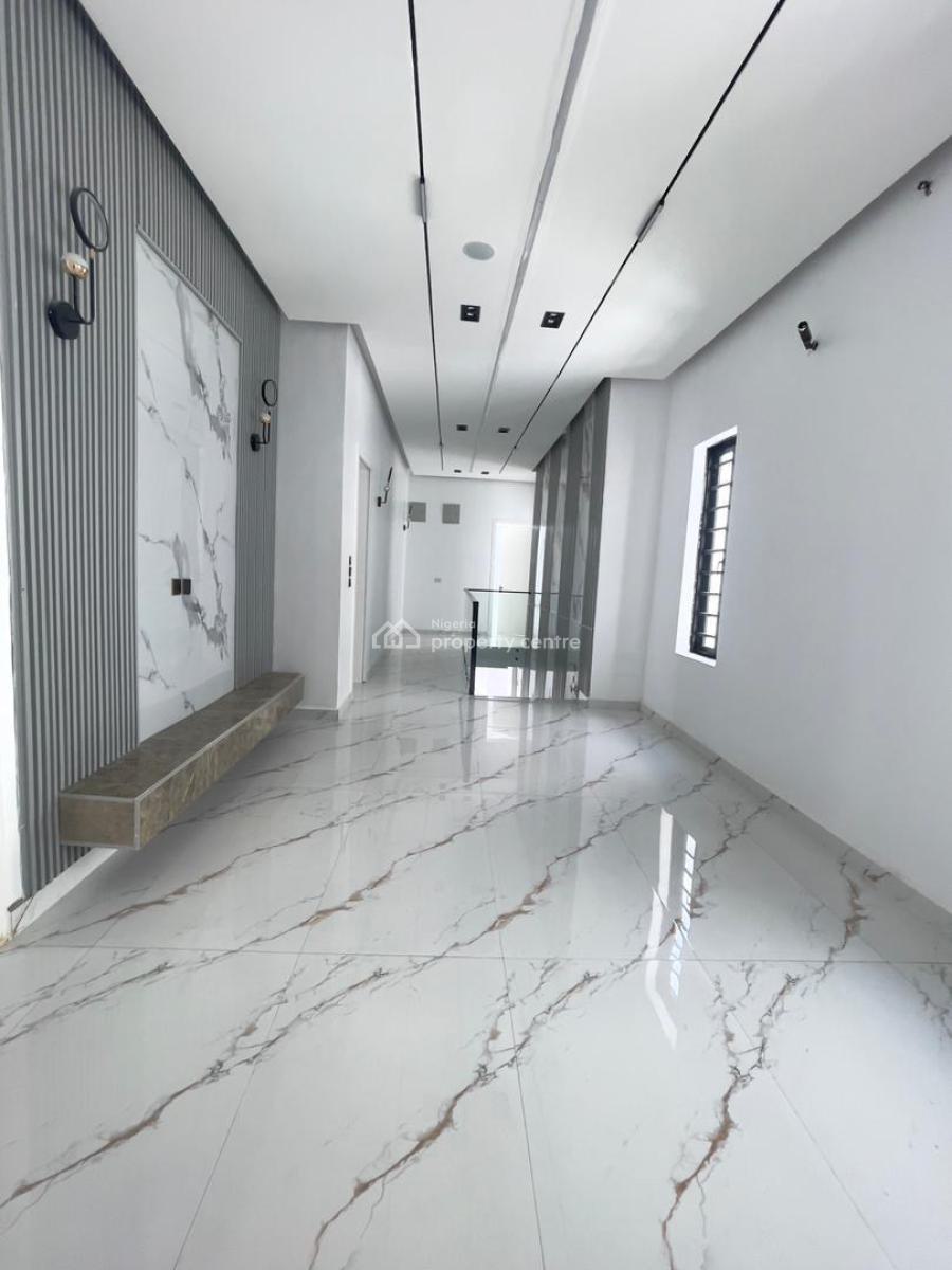 Luxury 5 Bed Smart Home, Vgc, Lekki, Lagos, House for Sale